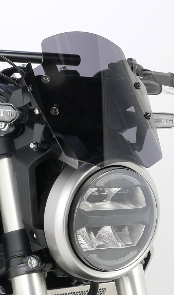 キタコ エアロバイザー CB250R(MC52)、CB125R(JC79) キタコ エアロバイザー CB250R(MC52)、CB125R(JC79)